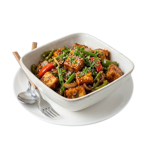 Paneer Tikka Masala